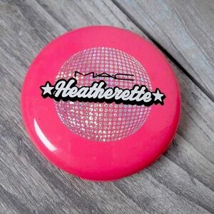 MAC Heatherette Alpha Girl